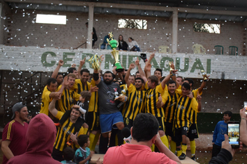 Foto - Final do Campeonato Municipal - Futebol de Campo 2019