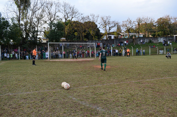 Foto - Final do Campeonato Municipal - Futebol de Campo 2019