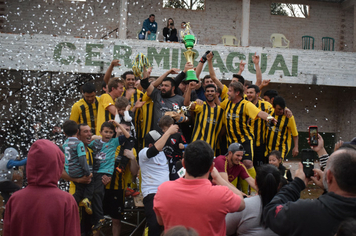 Foto - Final do Campeonato Municipal - Futebol de Campo 2019