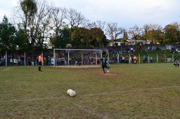 Foto - Final do Campeonato Municipal - Futebol de Campo 2019