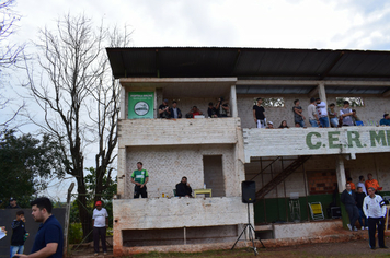 Foto - Final do Campeonato Municipal - Futebol de Campo 2019