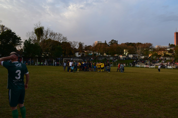 Foto - Final do Campeonato Municipal - Futebol de Campo 2019