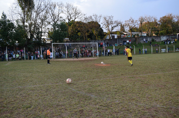 Foto - Final do Campeonato Municipal - Futebol de Campo 2019