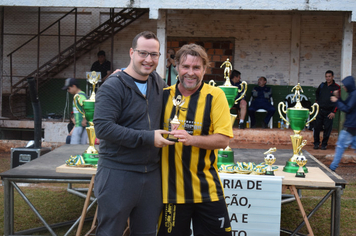 Foto - Final do Campeonato Municipal - Futebol de Campo 2019