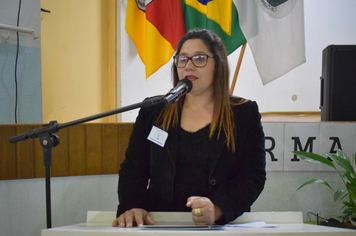 Foto - Formação dos Professores de Tenente Portela