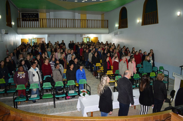 Foto - Formação dos Professores de Tenente Portela