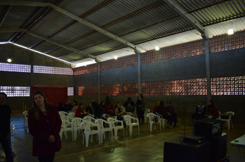 Foto - Formação dos Professores de Tenente Portela