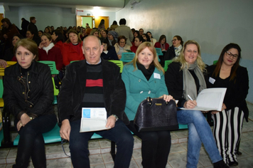 Foto - Formação dos Professores de Tenente Portela