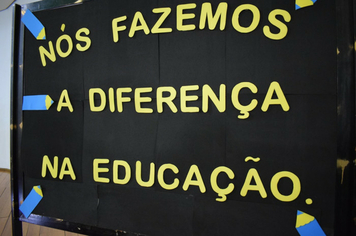 Foto - Formação dos Professores de Tenente Portela