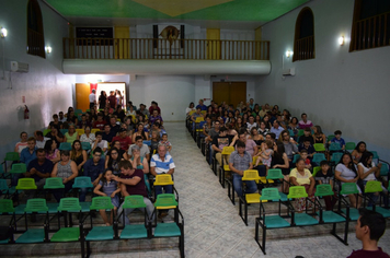 Foto - Formatura Alunos 9º Ano Escola Ayrton Senna