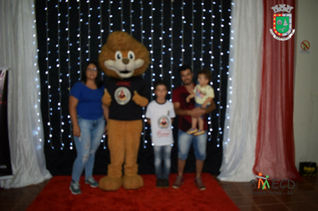 Foto - Formatura Alunos Proerd - Programa Educacional de Resistência as Drogas