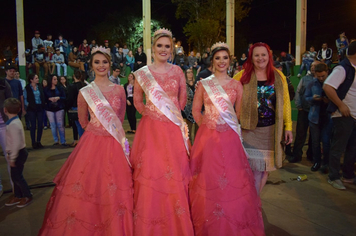 Foto - Fotos Abertura Expotenpo 2017