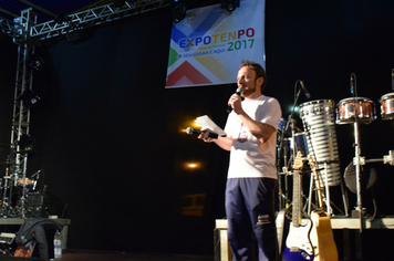 Foto - Fotos Abertura Expotenpo 2017
