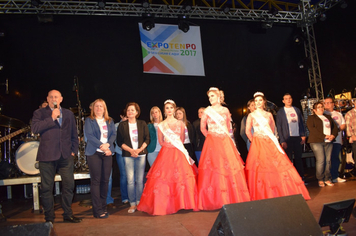 Foto - Fotos Abertura Expotenpo 2017