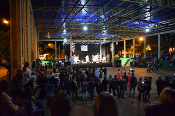 Foto - Fotos Abertura Expotenpo 2017