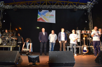 Foto - Fotos Abertura Expotenpo 2017