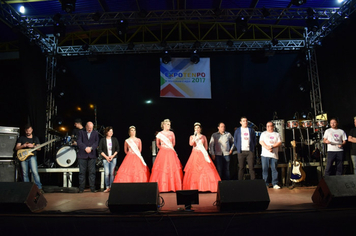 Foto - Fotos Abertura Expotenpo 2017
