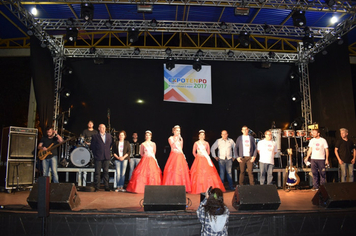 Foto - Fotos Abertura Expotenpo 2017