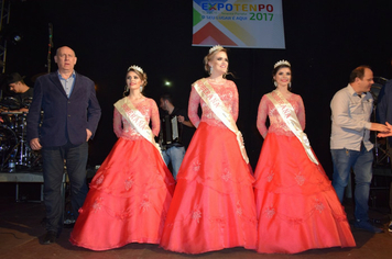 Foto - Fotos Abertura Expotenpo 2017
