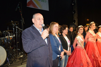 Foto - Fotos Abertura Expotenpo 2017