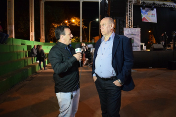 Foto - Fotos Abertura Expotenpo 2017
