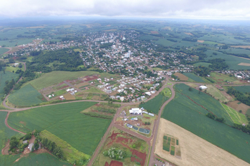 Foto - Fotos aéreas de Tenente Portela 2019