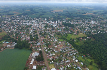 Foto - Fotos aéreas de Tenente Portela 2019