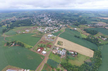 Foto - Fotos aéreas de Tenente Portela 2019