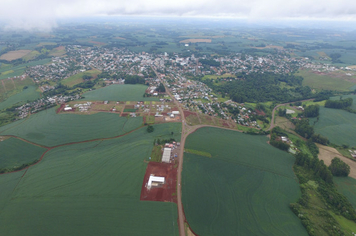 Foto - Fotos aéreas de Tenente Portela 2019