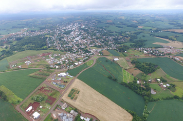 Foto - Fotos aéreas de Tenente Portela 2019