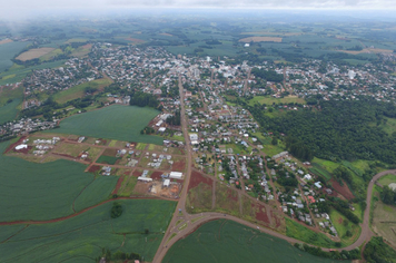 Foto - Fotos aéreas de Tenente Portela 2019