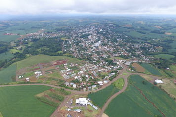 Foto - Fotos aéreas de Tenente Portela 2019