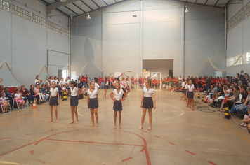 Foto - Fotos da Inauguração Ginásio da Escola Ayrton Senna