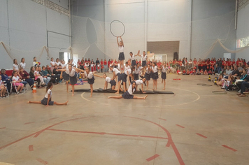 Foto - Fotos da Inauguração Ginásio da Escola Ayrton Senna