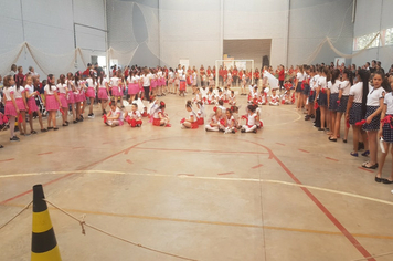 Foto - Fotos da Inauguração Ginásio da Escola Ayrton Senna