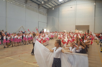 Foto - Fotos da Inauguração Ginásio da Escola Ayrton Senna