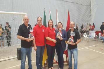 Foto - Fotos da Inauguração Ginásio da Escola Ayrton Senna