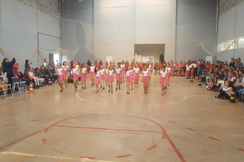 Foto - Fotos da Inauguração Ginásio da Escola Ayrton Senna
