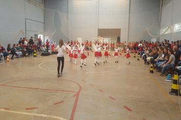 Foto - Fotos da Inauguração Ginásio da Escola Ayrton Senna