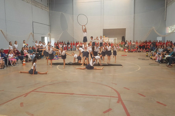 Foto - Fotos da Inauguração Ginásio da Escola Ayrton Senna