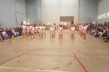 Foto - Fotos da Inauguração Ginásio da Escola Ayrton Senna