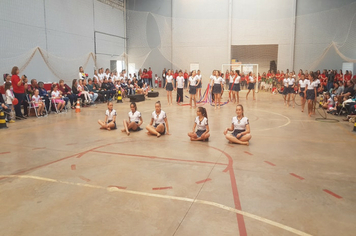 Foto - Fotos da Inauguração Ginásio da Escola Ayrton Senna