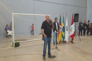 Foto - Fotos da Inauguração Ginásio da Escola Ayrton Senna