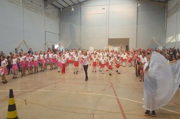 Foto - Fotos da Inauguração Ginásio da Escola Ayrton Senna