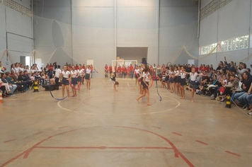 Foto - Fotos da Inauguração Ginásio da Escola Ayrton Senna