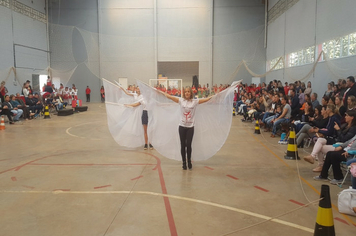 Foto - Fotos da Inauguração Ginásio da Escola Ayrton Senna