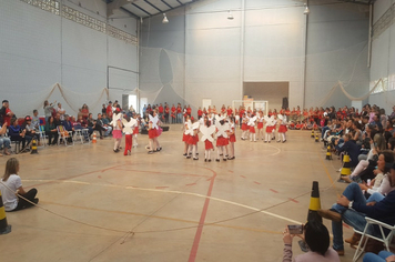 Foto - Fotos da Inauguração Ginásio da Escola Ayrton Senna