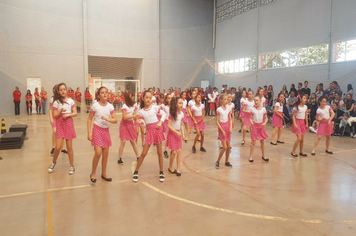 Foto - Fotos da Inauguração Ginásio da Escola Ayrton Senna