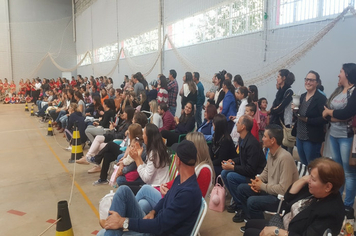 Foto - Fotos da Inauguração Ginásio da Escola Ayrton Senna