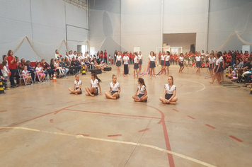 Foto - Fotos da Inauguração Ginásio da Escola Ayrton Senna